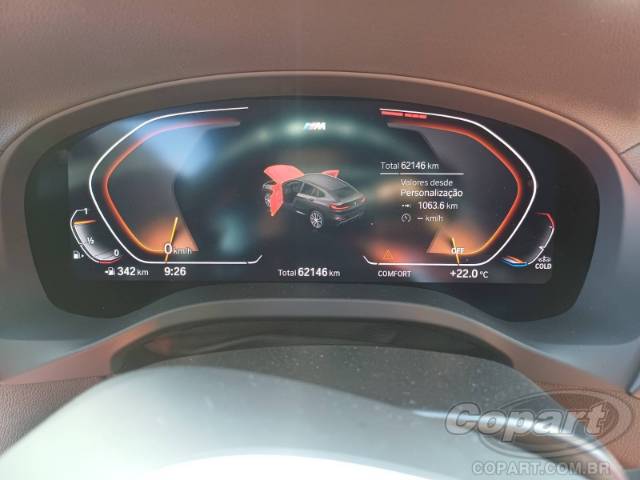 2021 BMW X4 