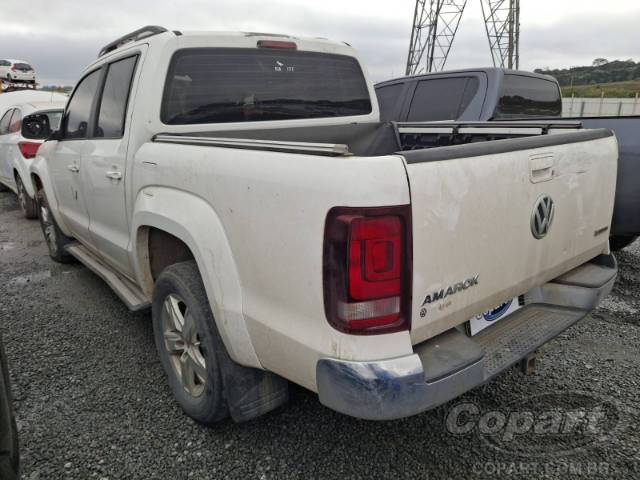 2019 VOLKSWAGEN AMAROK 