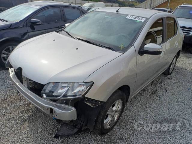 2015 RENAULT LOGAN 
