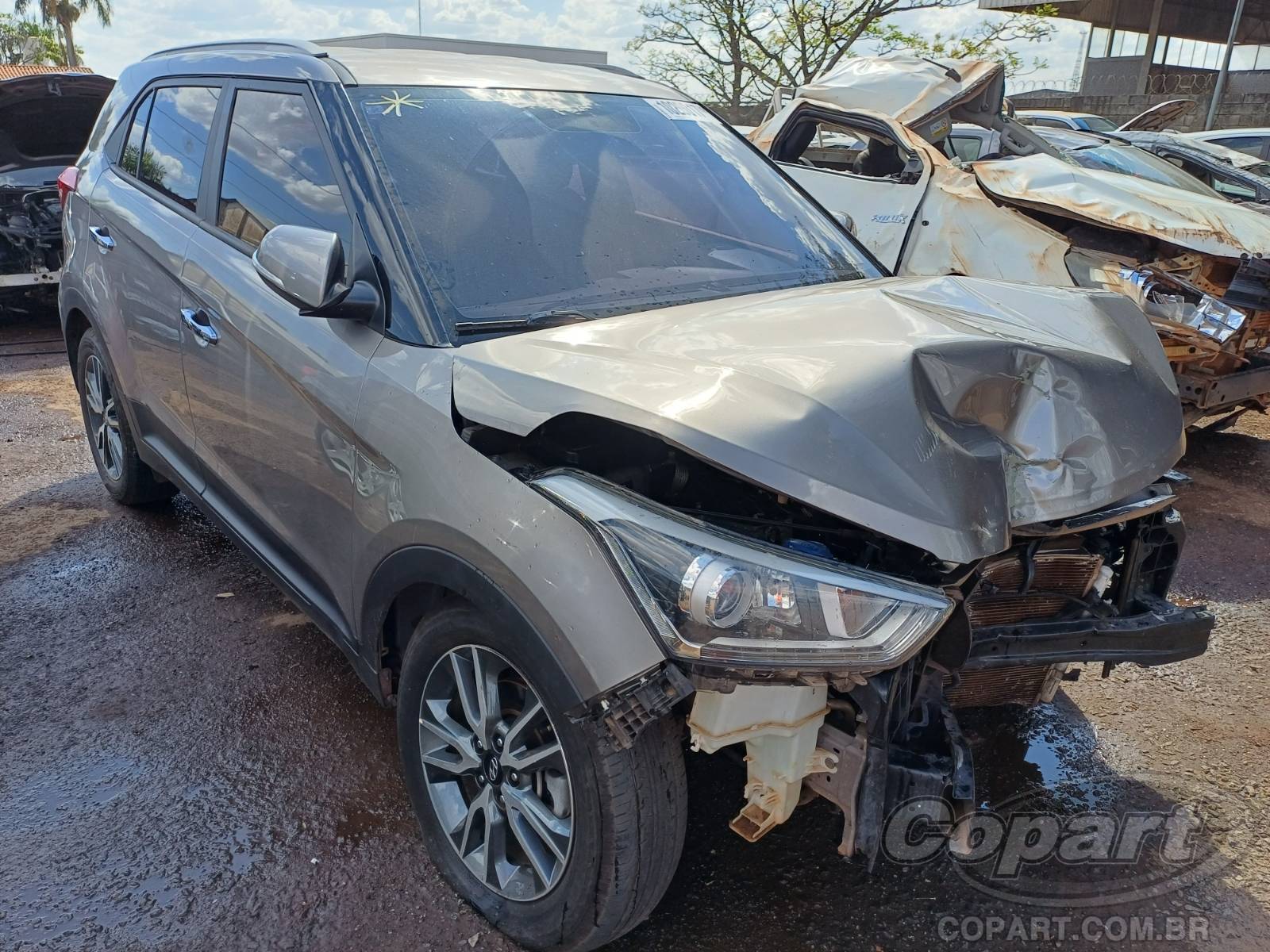 HYUNDAI CRETA Prestige 2.0 16V 2018