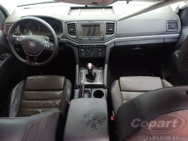 2019 VOLKSWAGEN AMAROK 