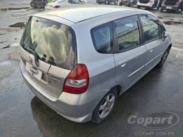 2008 HONDA FIT 