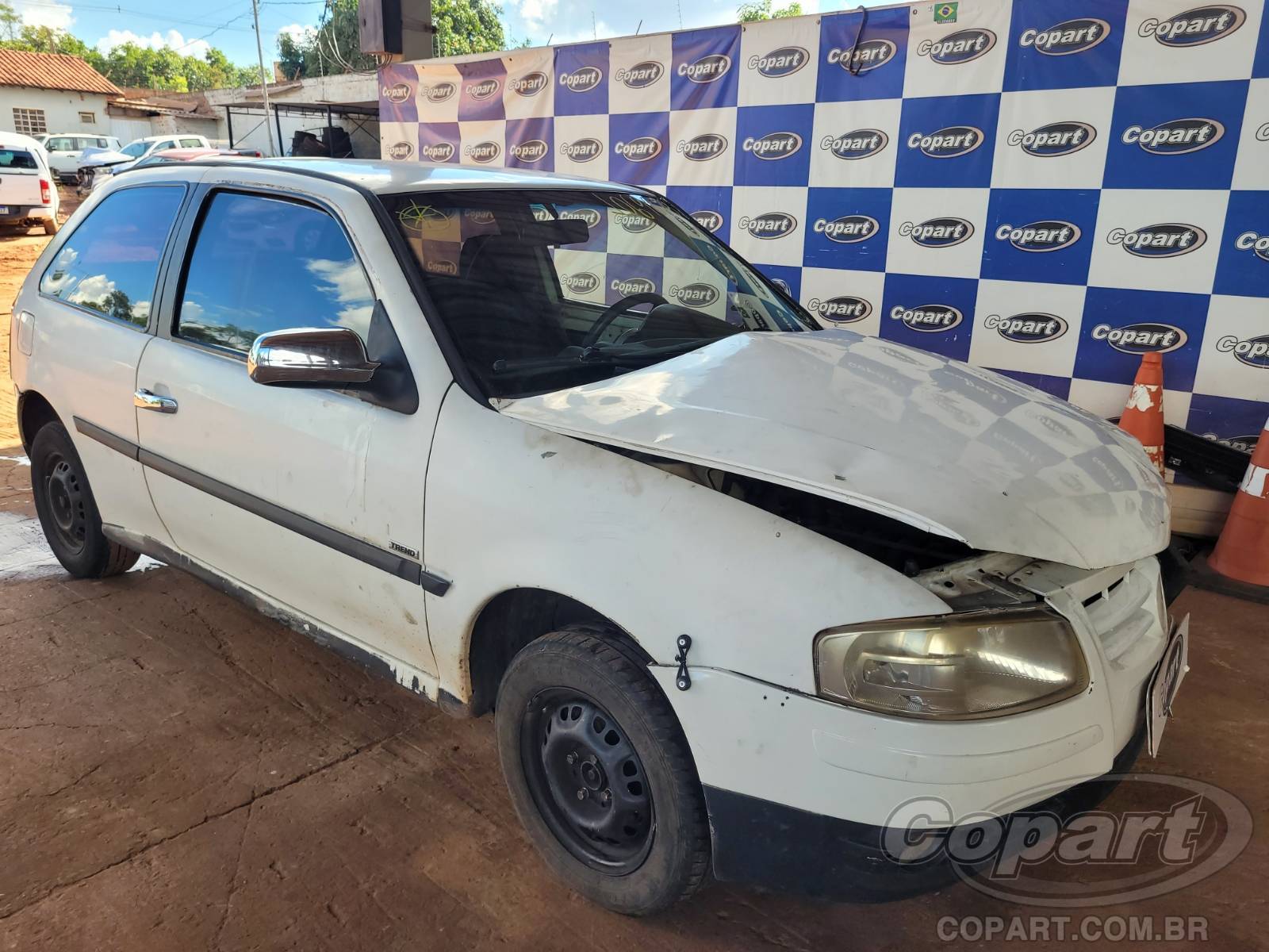 VOLKSWAGEN GOL