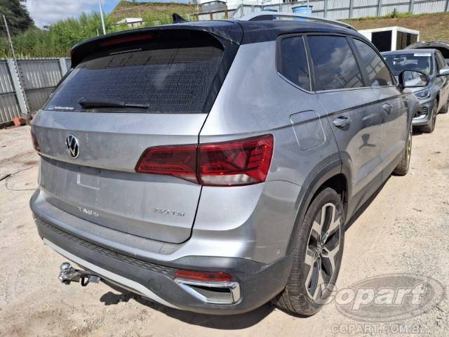2024 VOLKSWAGEN TAOS 