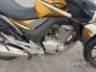 2020 HONDA CB 250 F 