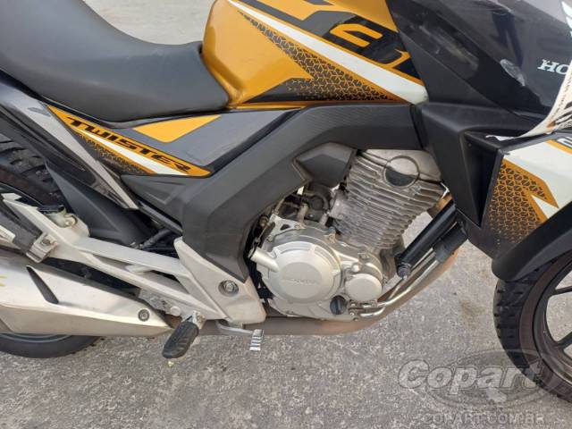 2020 HONDA CB 250 F 