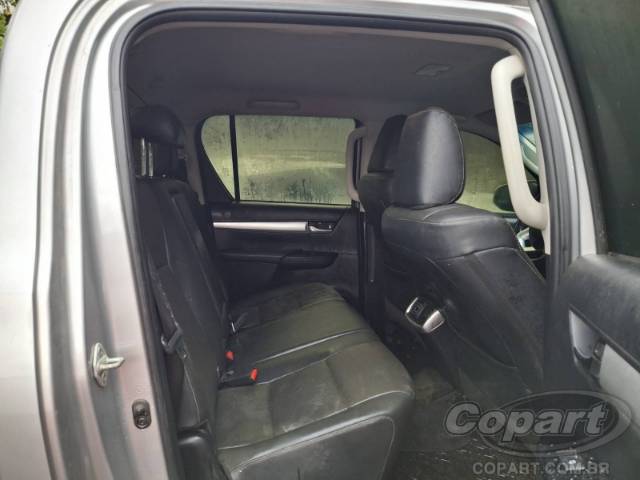 2022 TOYOTA HILUX CD 