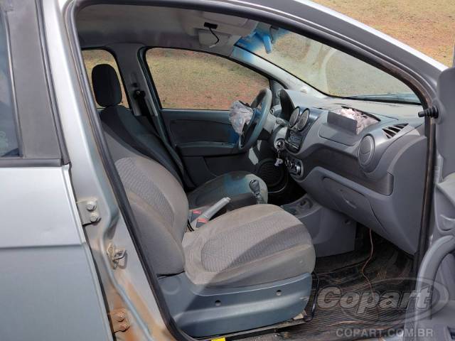2016 FIAT PALIO 