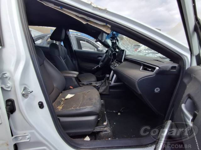 2025 TOYOTA COROLLA CROSS 