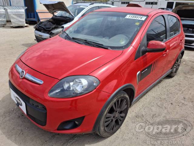 2015 FIAT PALIO 