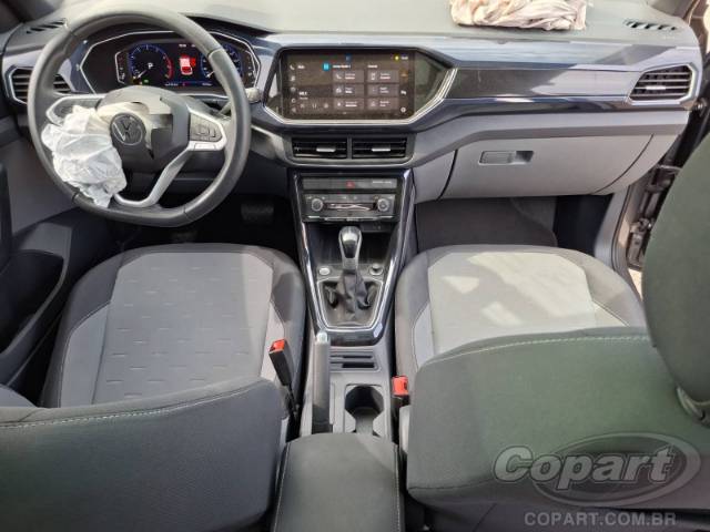 2022 VOLKSWAGEN T-CROSS 