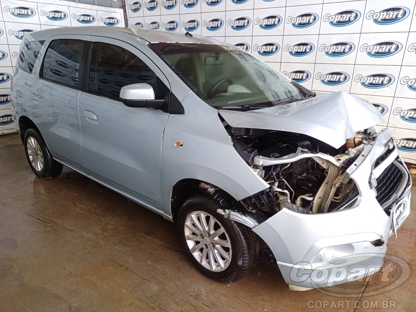 CHEVROLET SPIN LT 1.8 ECONO.FLEX 2013