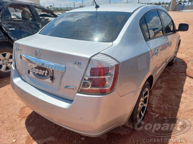 2011 NISSAN SENTRA 