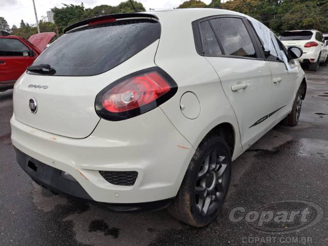 2016 FIAT BRAVO 