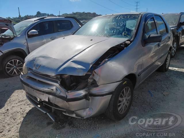 2000 FIAT PALIO 