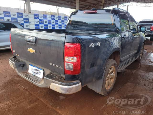 2023 CHEVROLET S10 CABINE DUPLA 