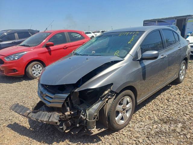 2010 HONDA CITY 