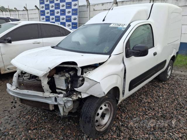 2024 FIAT FIORINO FURGAO 