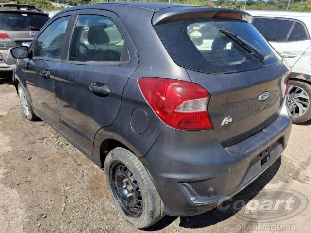 2019 FORD KA 