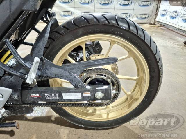 2025 YAMAHA FZ25 FAZER 