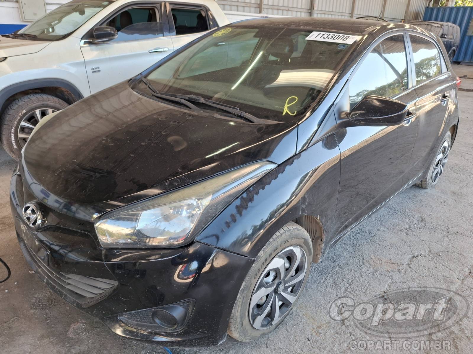 Foto 2: 2015 HYUNDAI HB20