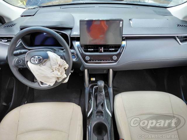 2026 TOYOTA COROLLA CROSS 