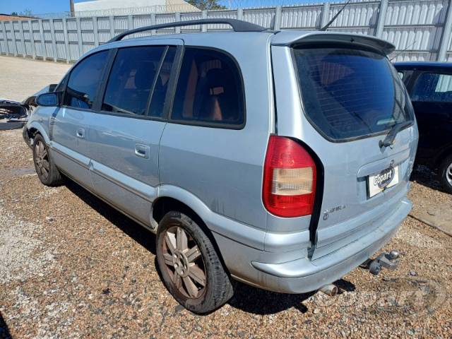 2011 CHEVROLET ZAFIRA 