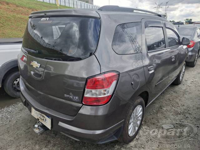 2015 CHEVROLET SPIN 
