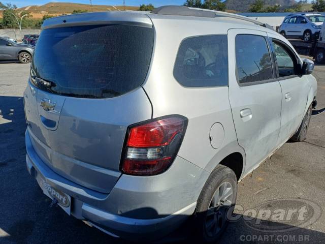 2018 CHEVROLET SPIN 