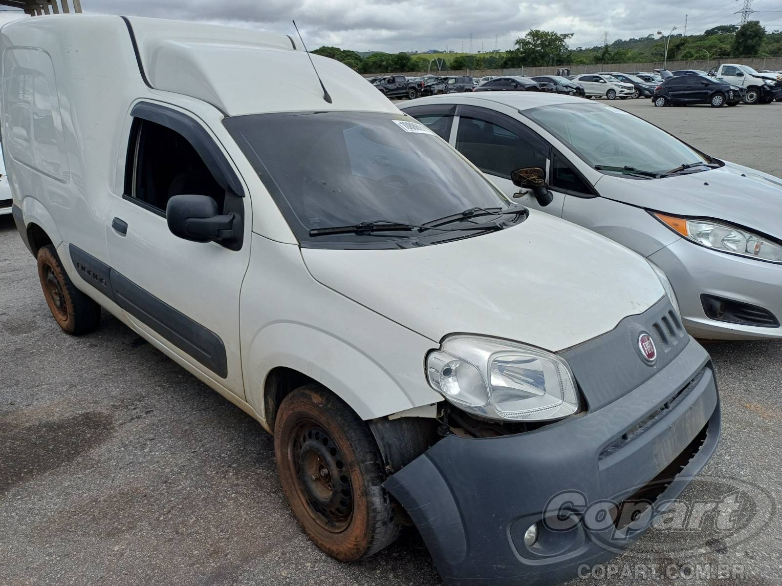 FIAT Fiorino Furgao 1.4 EVO 2020 Utilitário