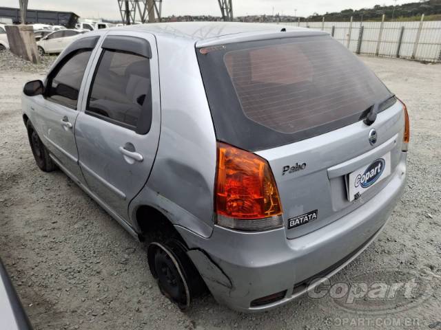 2005 FIAT PALIO 