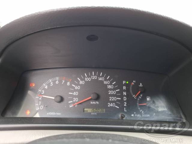 2003 TOYOTA COROLLA 