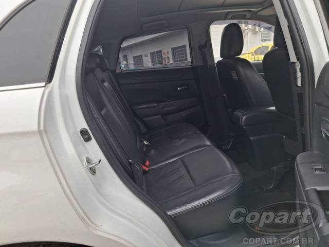 2012 MITSUBISHI ASX 