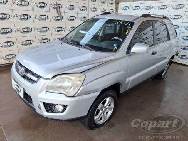 2010 KIA SPORTAGE 
