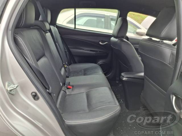 2019 TOYOTA YARIS 