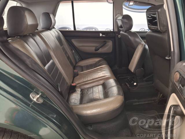 2001 VOLKSWAGEN GOLF 