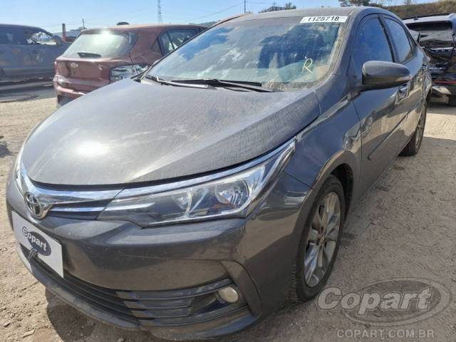 2019 TOYOTA COROLLA 