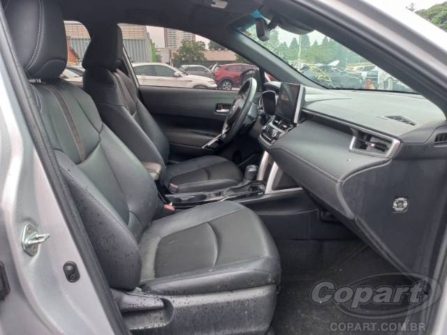 2025 TOYOTA COROLLA CROSS 