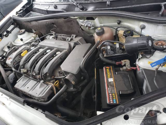 2014 RENAULT KANGOO EXPRESS 