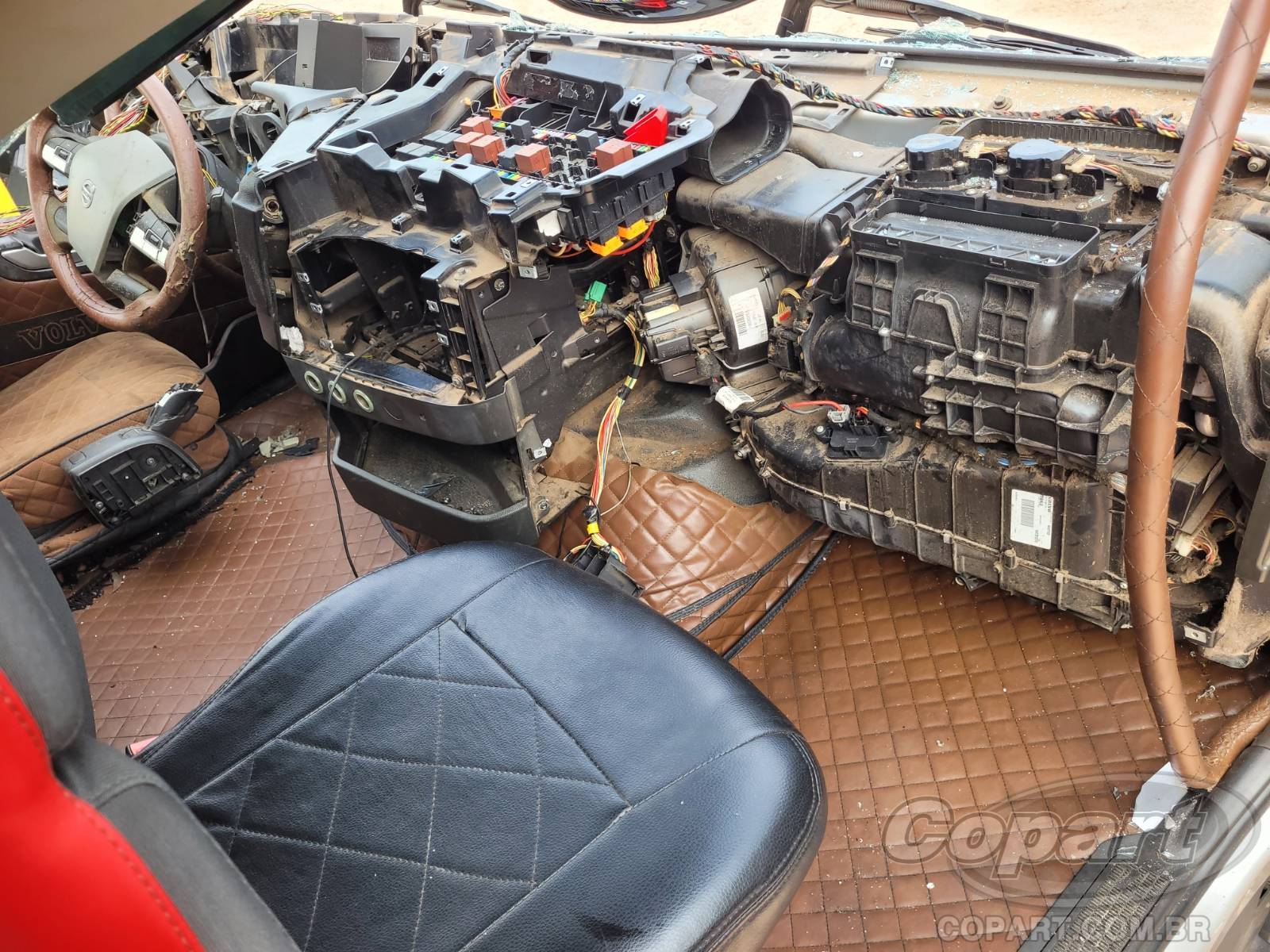 2018 VOLVO FH — foto 9 de 13