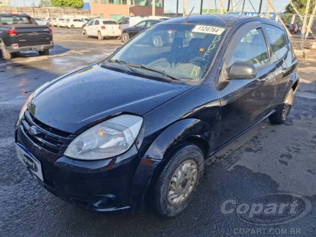 2011 FORD KA 