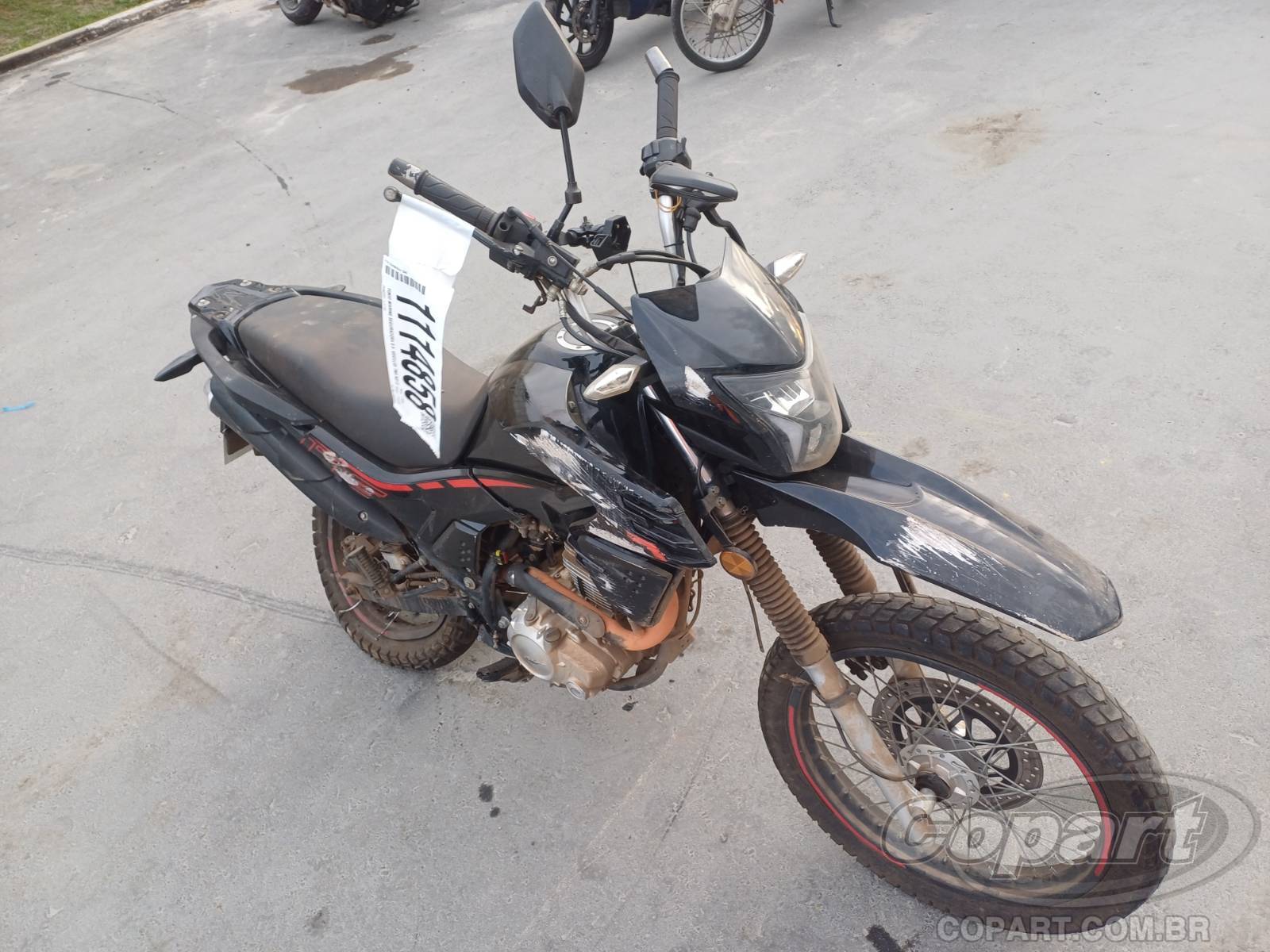 2025 SHINERAY SHI — leilão em Itaquaquecetuba/SP