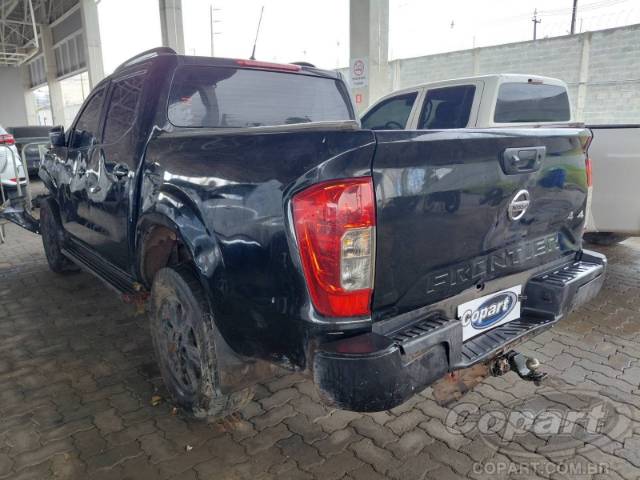 2023 NISSAN FRONTIER CD 
