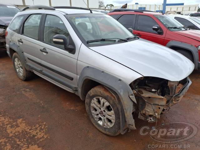 2010 FIAT PALIO WEEKEND 