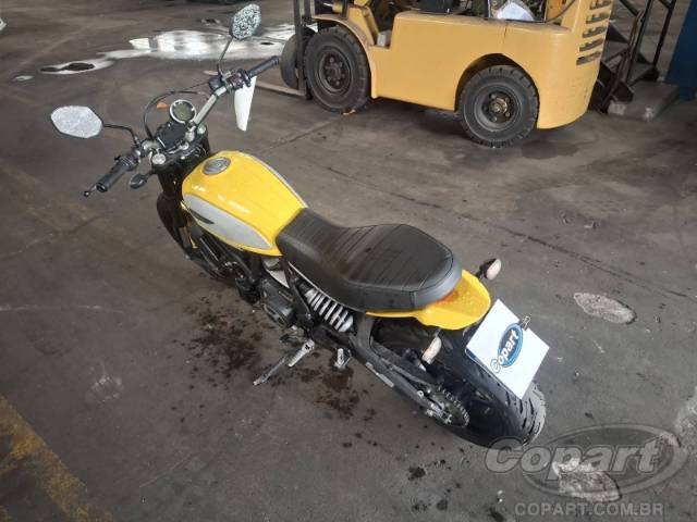 2016 DUCATI SCRAMBLER 