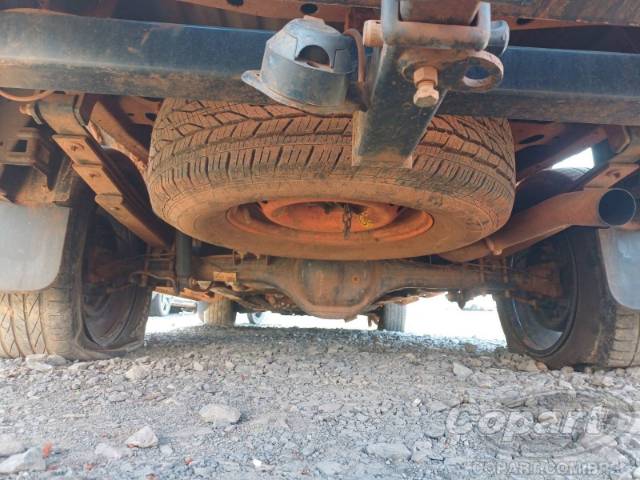 2018 CHEVROLET S10 CABINE DUPLA 