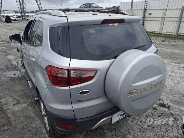 2014 FORD ECOSPORT 