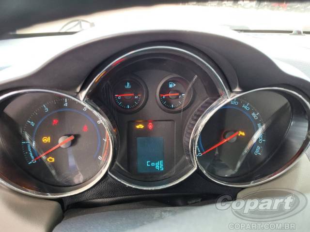 2014 CHEVROLET CRUZE 