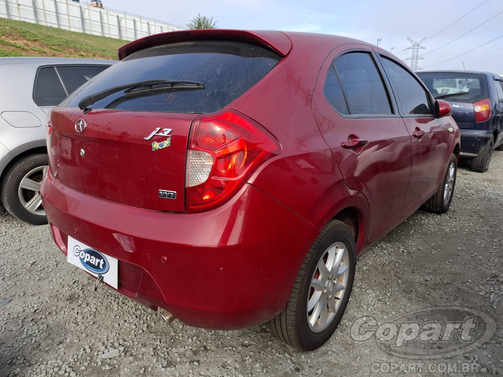 Foto 4: 2012 JAC J3
