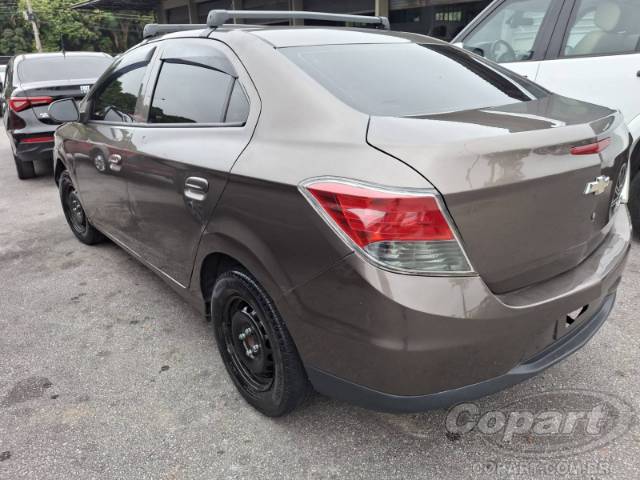2014 CHEVROLET PRISMA 